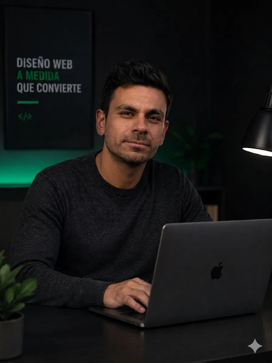 Diseño web moderno en Montevideo